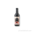 Garrafa de vidro 500ml Vinagre de arroz preto